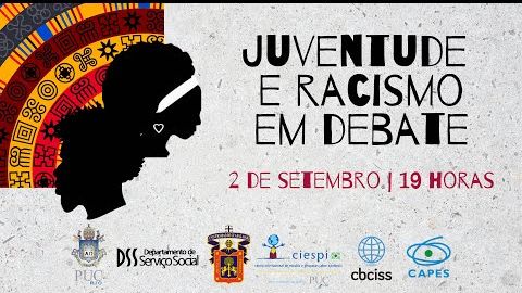 Seminário Juventude e racismo em debate - 2021
