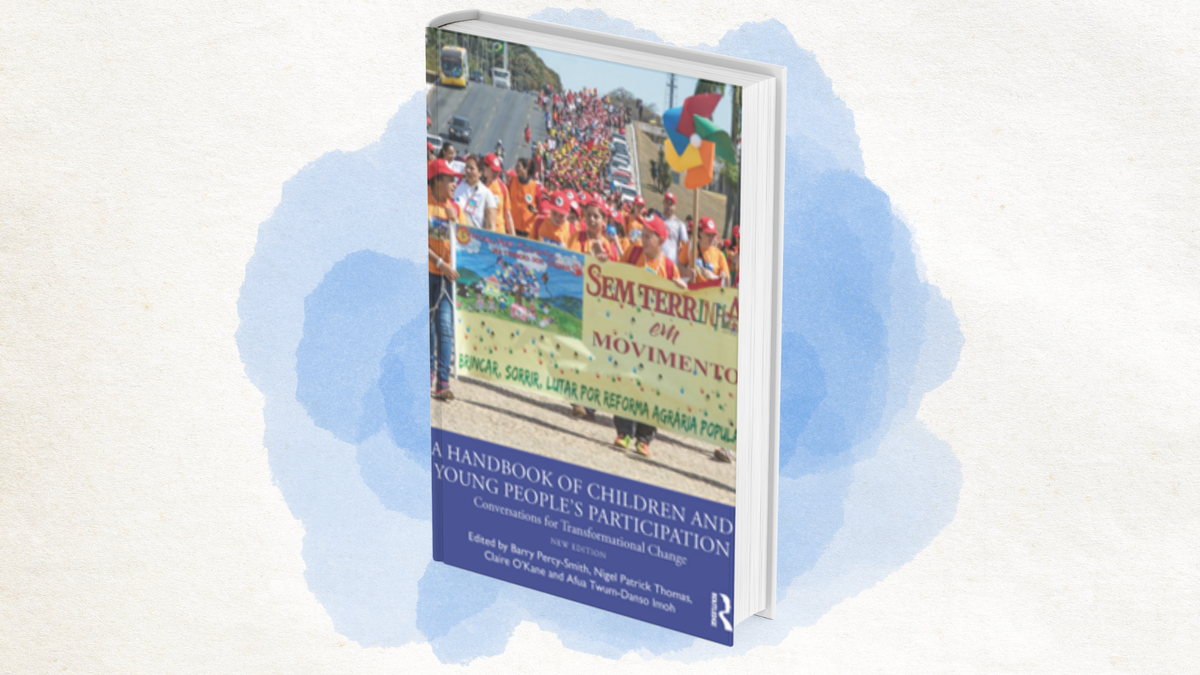 Lançamento: “A Handbook of Children and Young People’s Participation ...