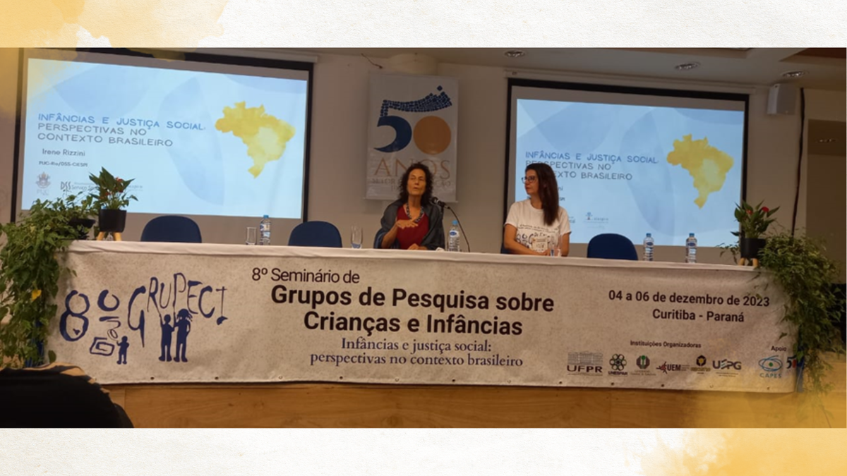 CIESPI/PUC-Rio presente no 8º GRUPECI na Universidade Federal do Paraná ...