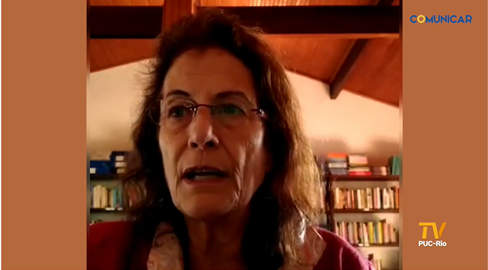 Reportagem da TV PUC-Rio destaca o seminário Women, Young Children and ...