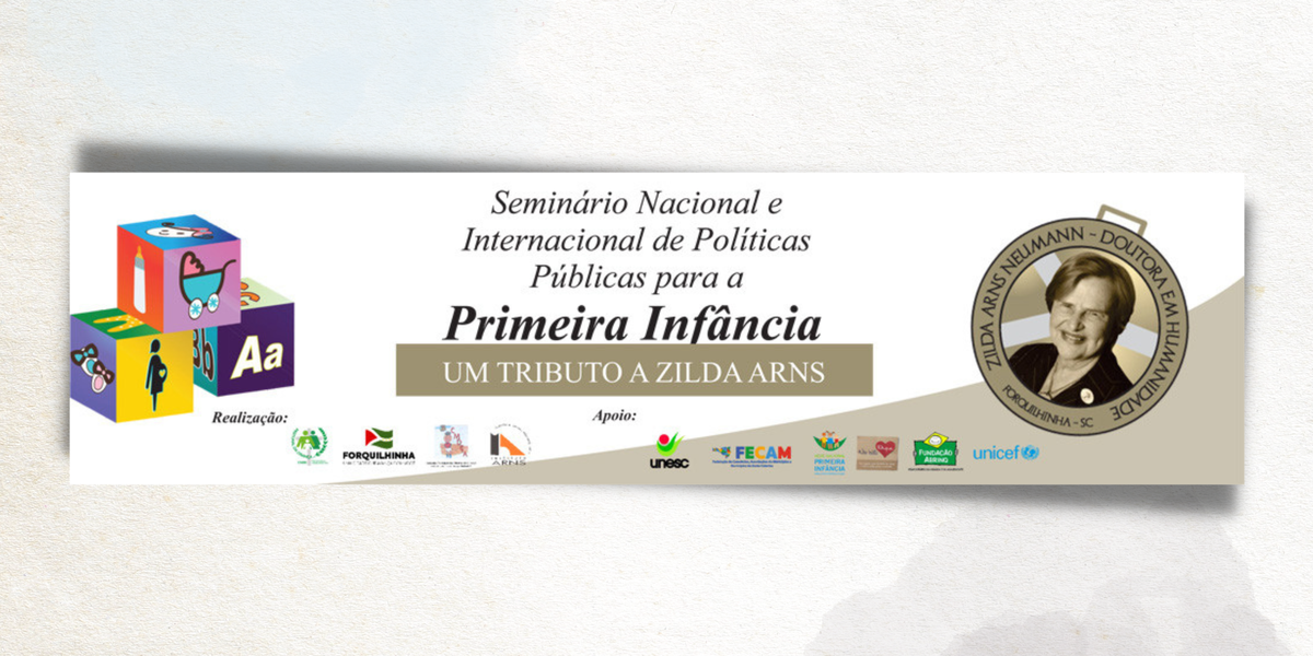 Irene Rizzini fará palestra no 8º Seminário Nacional e Internacional de ...