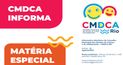 Pesquisadoras da Primeira Infância do CIESPI/ PUC-Rio em destaque no CMDCA