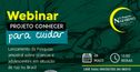 O primeiro dia do webinar Conhecer para Cuidar foi excelente! Com lotação esgotada! Debates potentes! Amanhã teremos mais! A partir das 15 horas, acesse o link por aqui