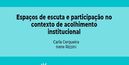 O CIESPI/PUC-Rio lança o primeiro caderno da Série de Pesquisas: crianças e adolescentes em acolhimento institucional