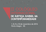 II Colóquio Internacional de Justiça Juvenil na Contemporaneidade