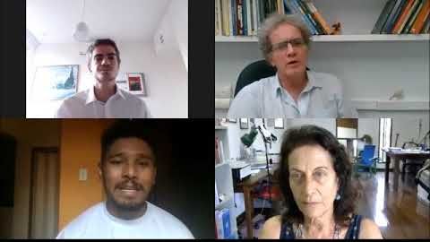 Roda de conversa: Impactos do novo coronavírus na Rocinha - abril 2020