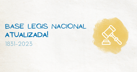 Atualização da Base Legis Nacional