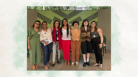 Saiba como foi o evento “Juventudes pelo clima”